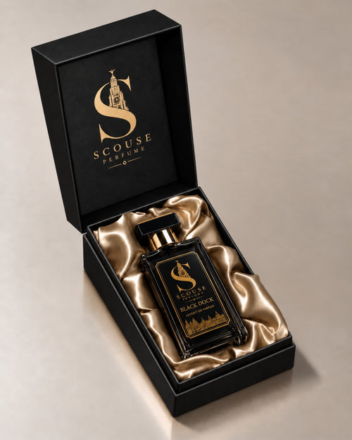 BLACK DOCK by SCOUSE PERFUME
