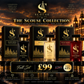 Scouse Perfume collection full set £99 offer