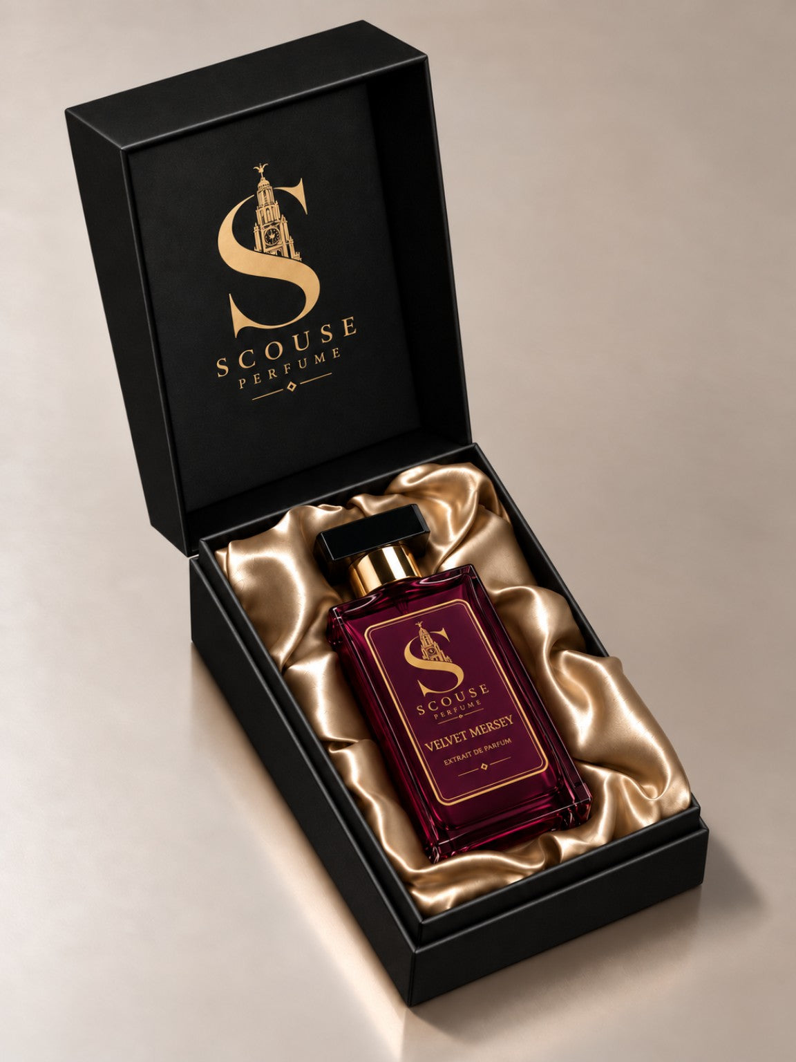 VELVET MERSEY by SCOUSE PERFUME